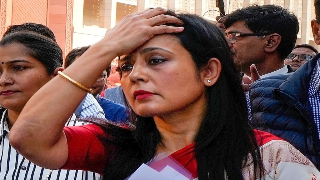 Cash-for-query case: Mahua Moitra asked to vacate official bungalow following Lok Sabha expulsion