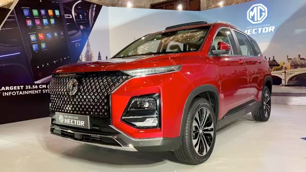 mg hector