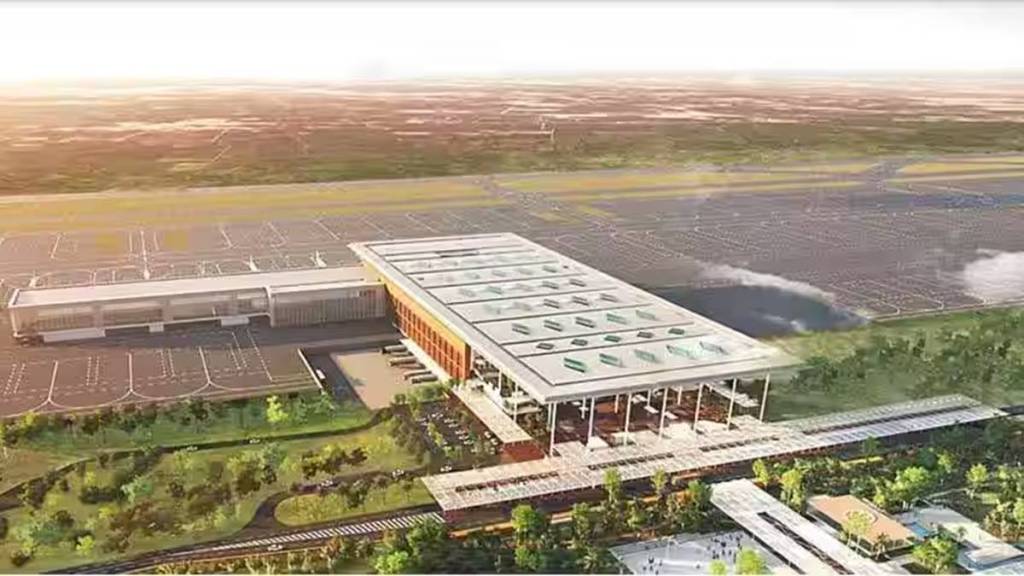 civil aviation, aviation industry, green energy, airport, greenfield airports in india, greenfield airport, carbon emission