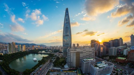 south korea, commercial banks, small businesses, Korea Federation of Banks, Kookmin Bank, Woori Bank, lending, Financial Services Commission