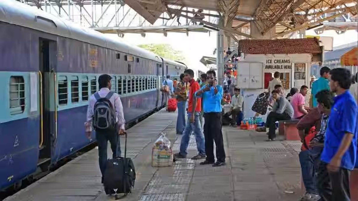 Indian Railways' multifaceted strategy for sanitary and appetising