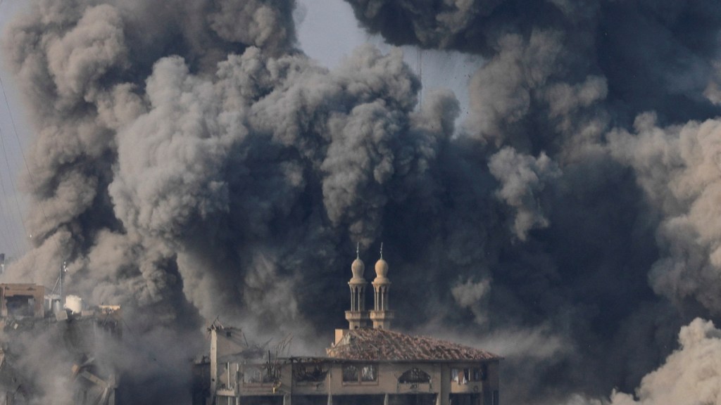 Israel war, Israel Gaza war, Gaza war, world news, financial express