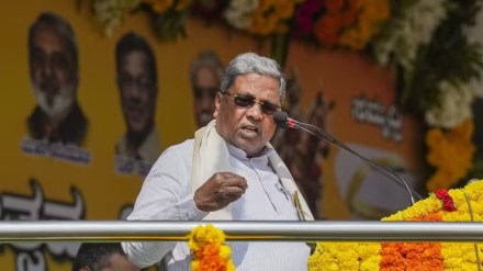 BJP tears into Congress as CM Siddaramaiah takes private jet amid drought-like situation in Karnataka