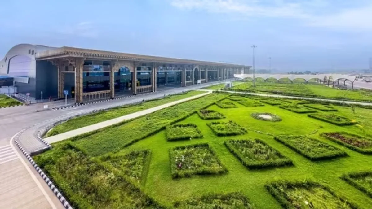 PM Modi inaugurates Surat International Airport's New Integrated