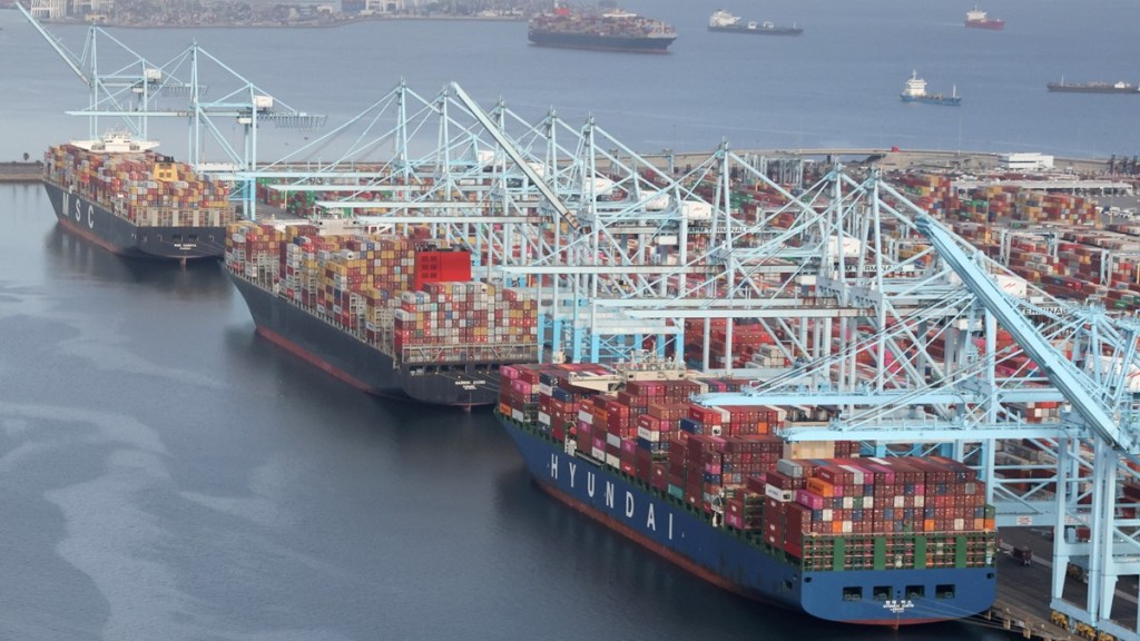 exports, import