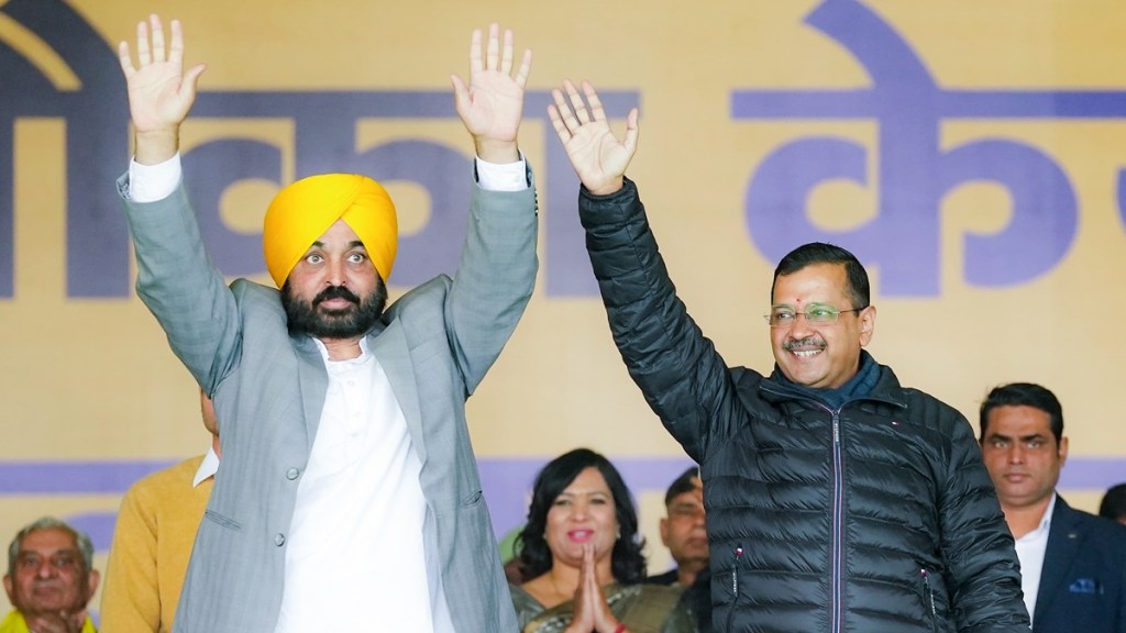 Lok Sabha Elections 2024 | AAP will go solo in all 90 seats in Haryana: Arvind Kejriwal