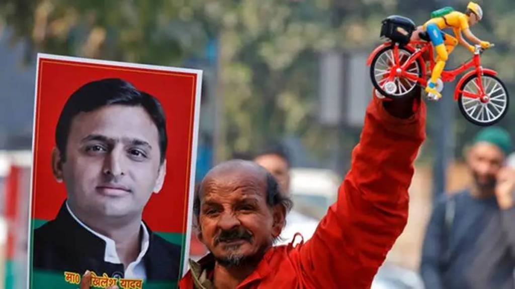 UP Lok Sabha elections 2024: SP-Congress discuss seat-sharing