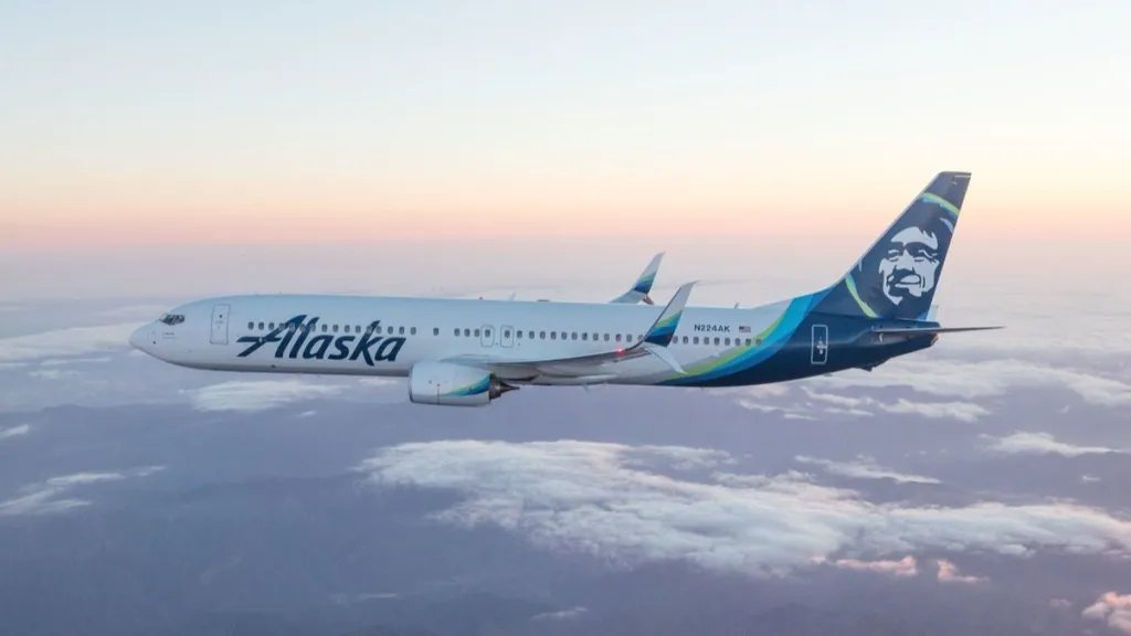 Alaska Airlines
