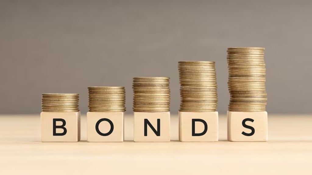 Bonds vs bond yields