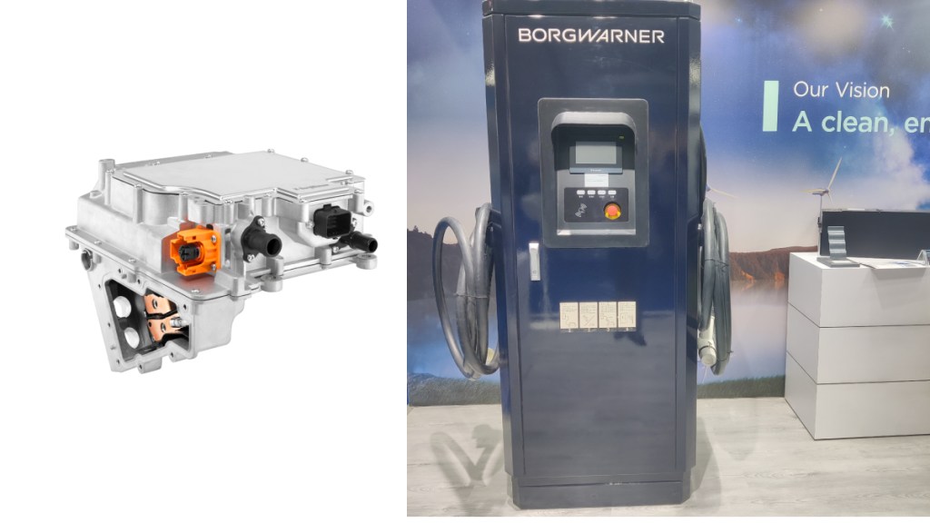 SIAT 2024 showcases electrification portfolio Express