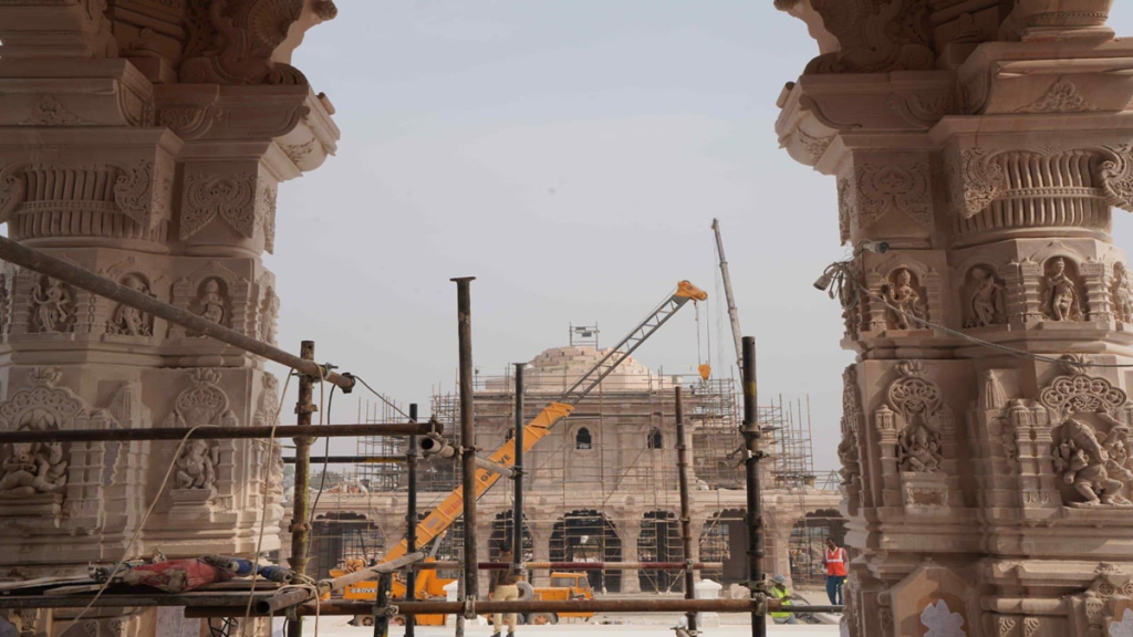 Ayodhya Ram Mandir 500-Year-Journey: