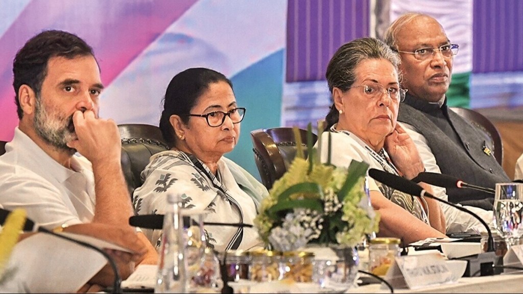 ‘Can’t imagine INDIA bloc without Mamata Banerjee’, says Congress as TMC snaps ties