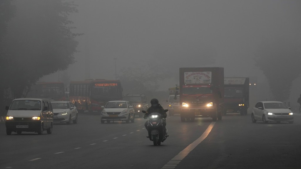Biting cold grips Delhi as minimum temperature drops to 3.3 degrees Celsius
