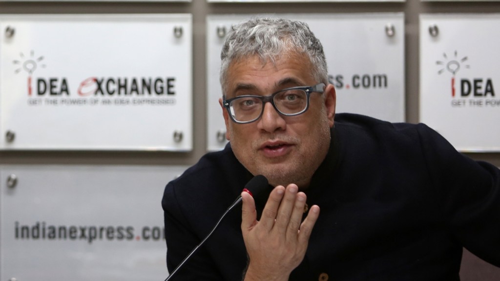 Derek O’Brien