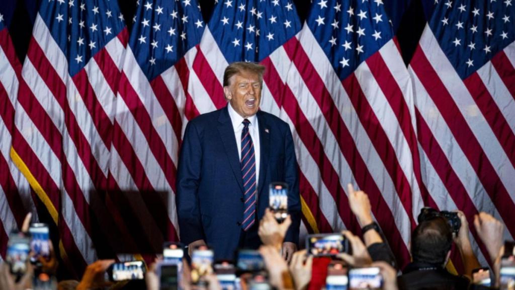 donald trup,donald trump,nikki haley,joe biden,new hampshire vote,us presidential polls,us presidential elections,joe biden party,vivek ramaswamy,ron desantis,nikki haley us ambassador,us presidential polls date