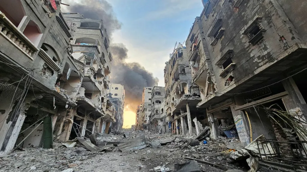 gaza