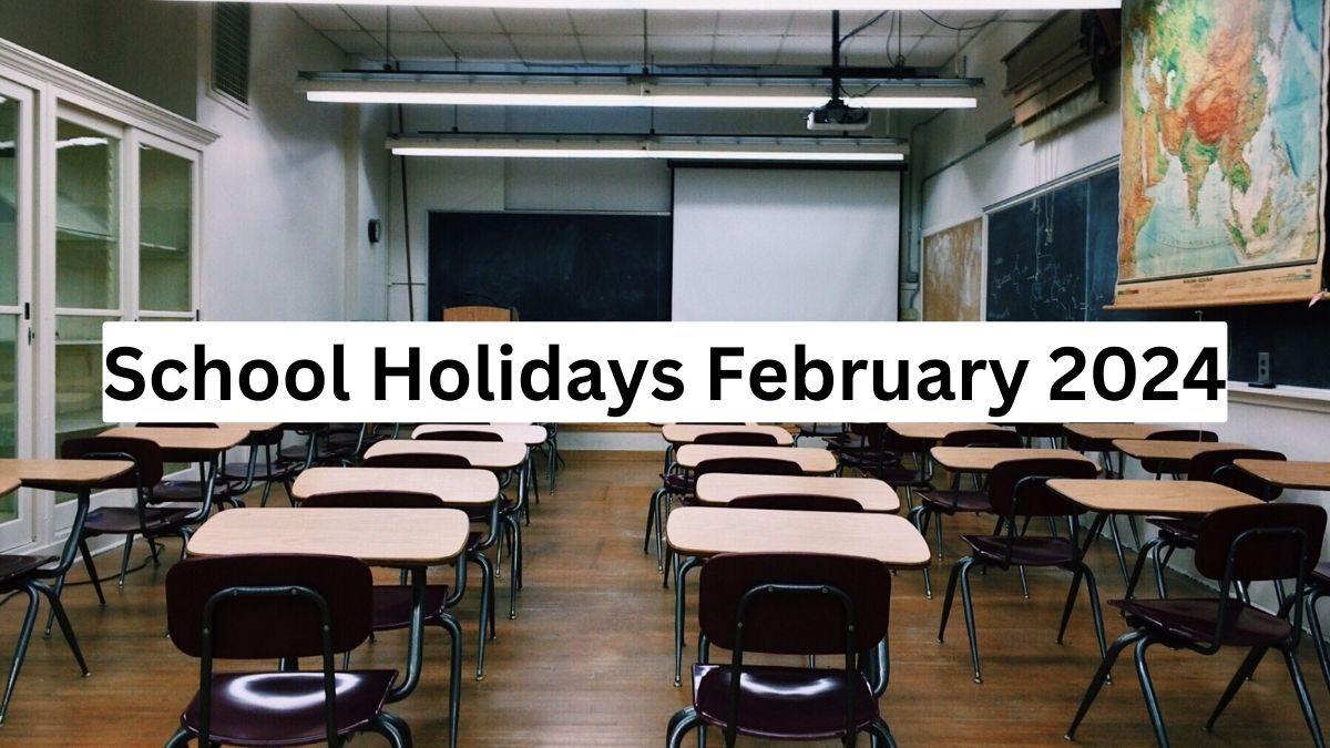 School Holidays February 2024 School holidays for Basant Panchami