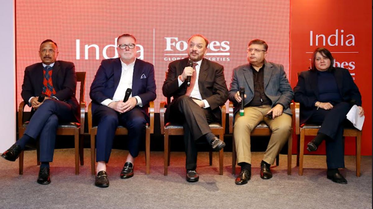 Forbes Global Properties forays into India's real estate market Money