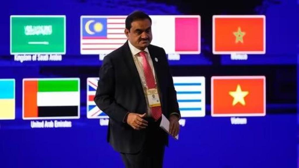 Vibrant Gujarat Global Summit, Gautam Adani, PM Modi, Adani Group, Adani group investment in Gujarat