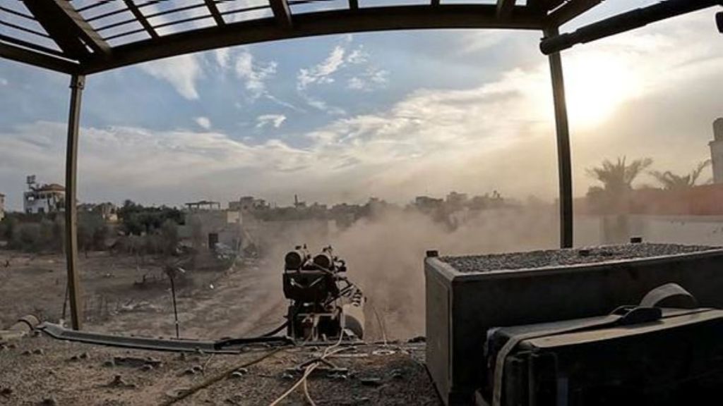 Gaza reuters