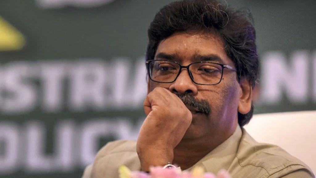 ED raids premises linked to Jharkhand CM Hemant Soren in 'illegal' mining case