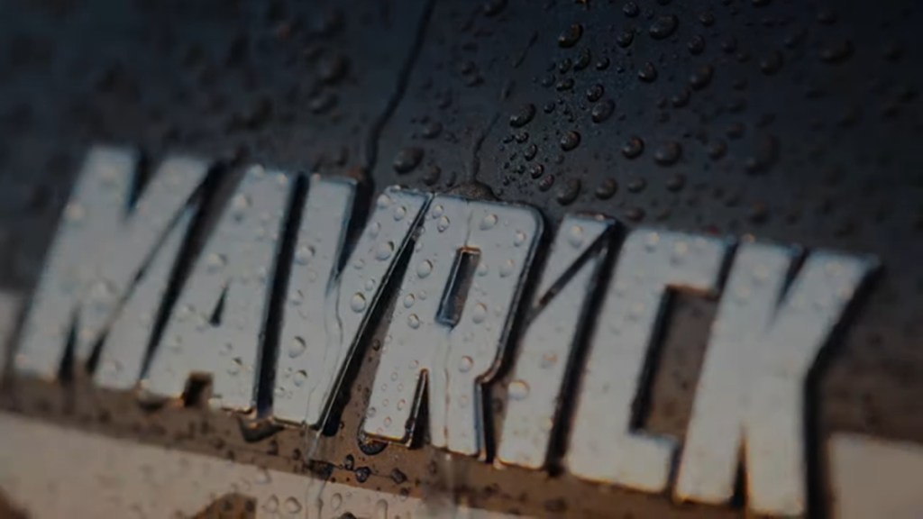 Hero Mavrick 440 feature