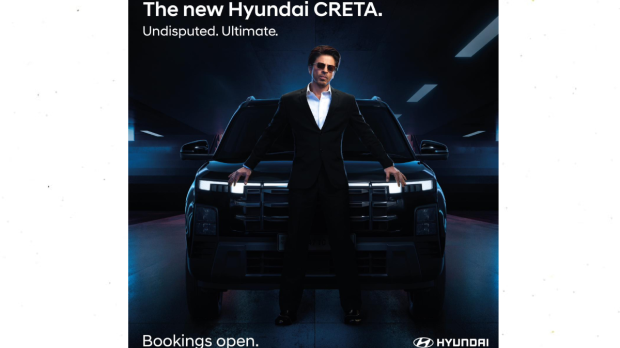 Hyundai Creta bookings SRK