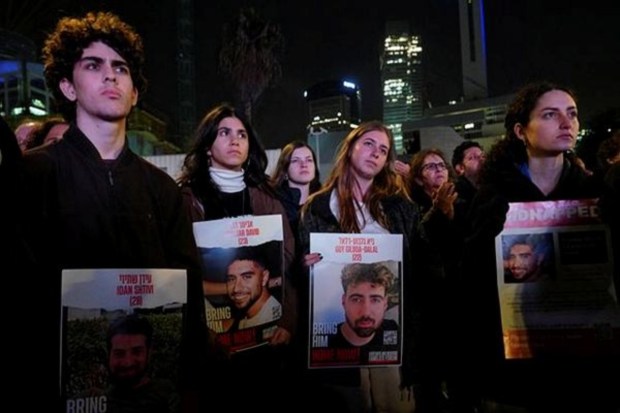 Israel asserts that the attack, reiterated by Hamas leaders as a potential recurrence, signifies a threat to its statehood unless the movement is eradicated. (Image: Reuters)