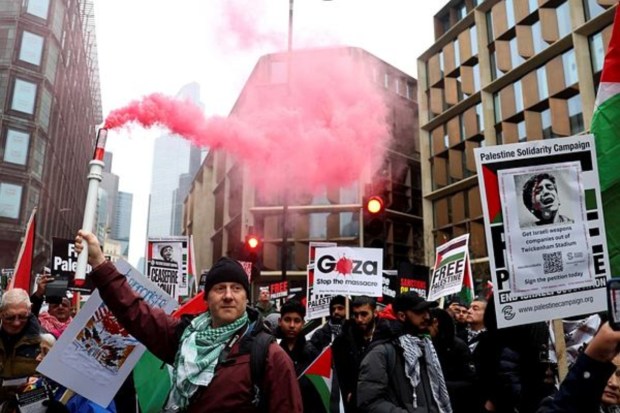 The Gaza health ministry spokesman Ashraf Al-Qidra said 23,843 Palestinians, mostly civilians, have been killed since October 7. (Image: Reuters)