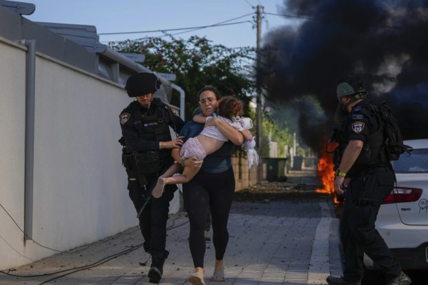 Israel has dismissed the accusation as a severe misrepresentation, asserting that its actions in Gaza are in self-defense. Israel claims that the military intervention was prompted by a series of attacks on southern Israeli communities by Hamas gunmen on October 7, resulting in the deaths of more than 1,200 Israelis and foreigners. (Image: AP)