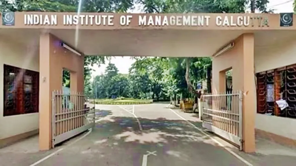 IIM Calcutta removes director-in-charge over sexual harassment allegations