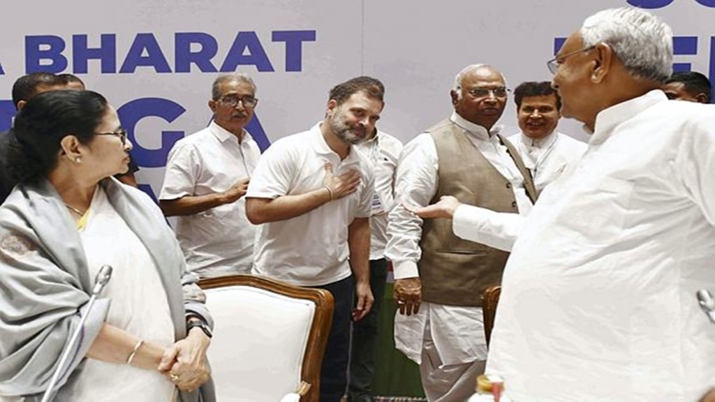 Communal harmony rally, temple visits and a Yatra: Opposition's schedule for Ram Temple opening day