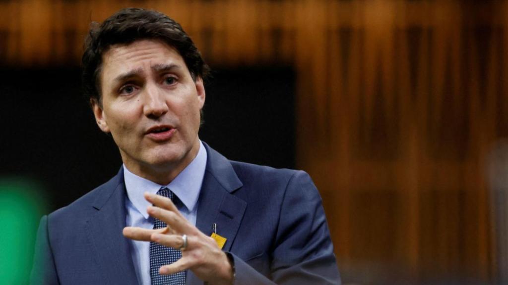 canada,justin trudeau,aircraft,g20 summit,Canadian Prime Minister Justin Trudeau,official aircraft