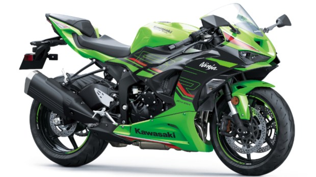 Kawasaki Ninja ZX-6R (1)