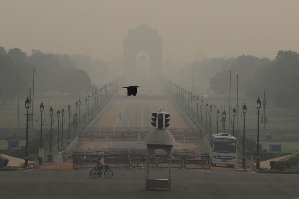 Northern region of the country is expected to experience a cold wave during the next two days (Image/Reuters)