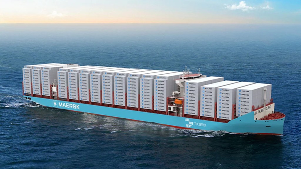 Maersk, Gujarat, Global logistics, Mehsana district, top news, business news,