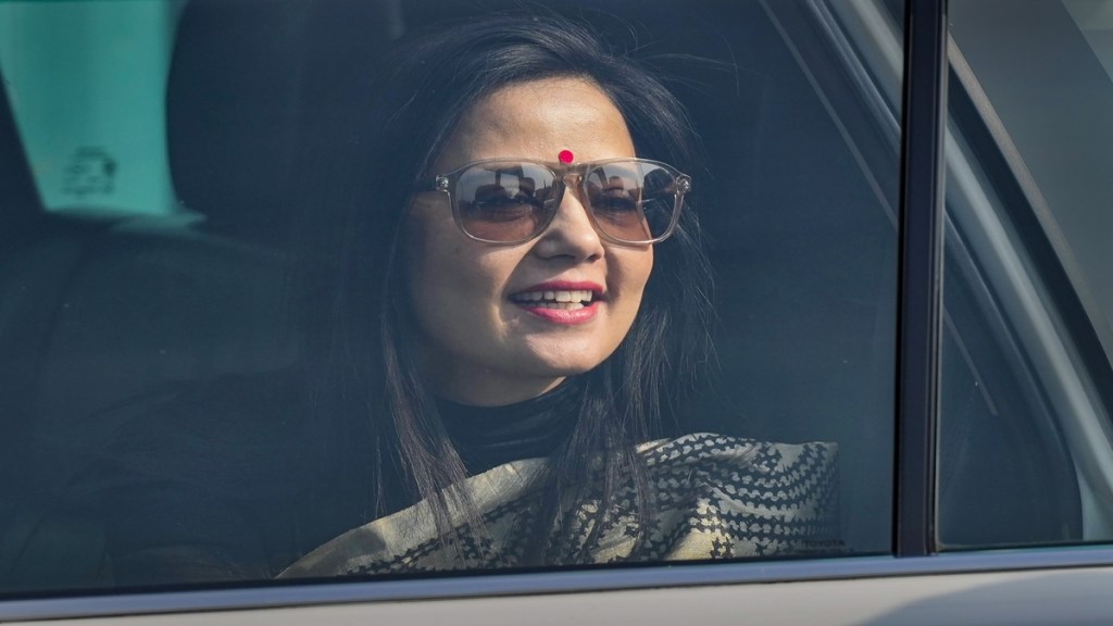 Mahua Moitra