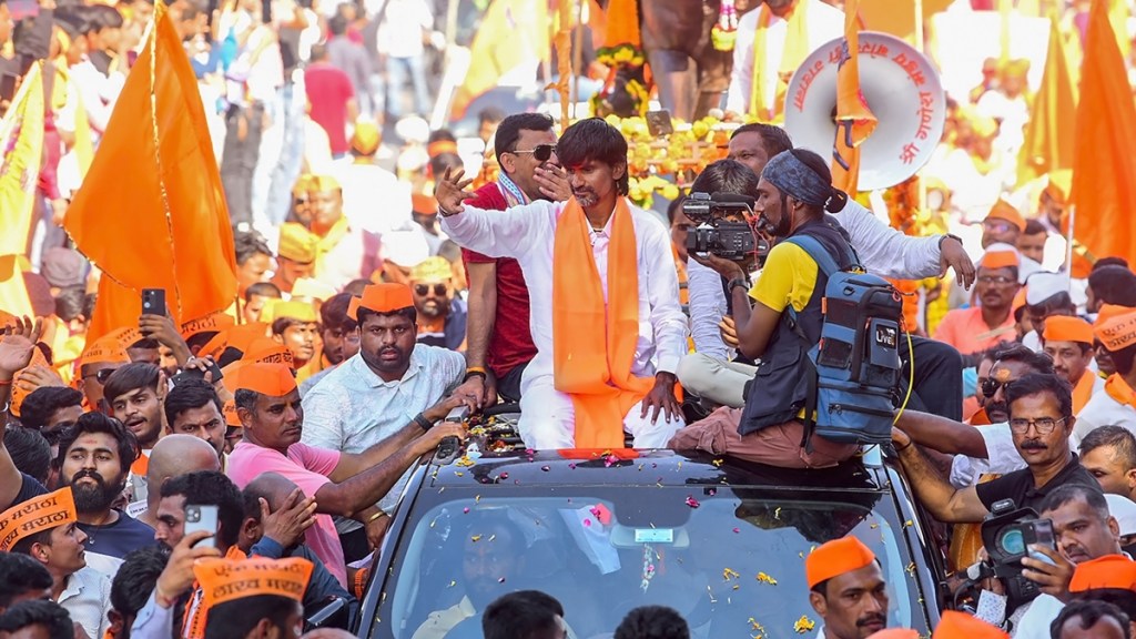 Manoj Jarange