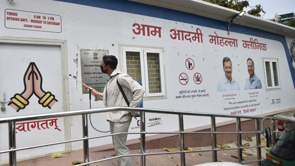 Trouble mounts for AAP as Delhi L-G recommends CBI probe into 'fake' lab tests by Mohalla clinics