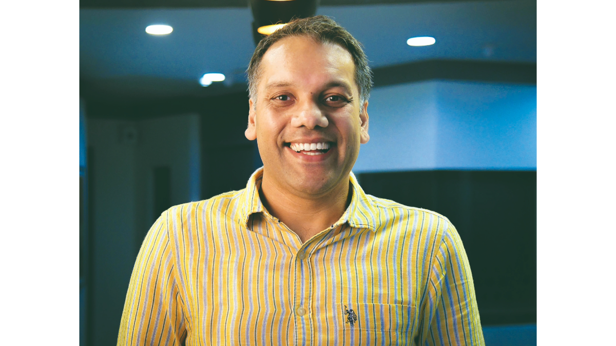 After hours with Anand Jain, co-founder & chief product officer, CleverTap - The Financial Express