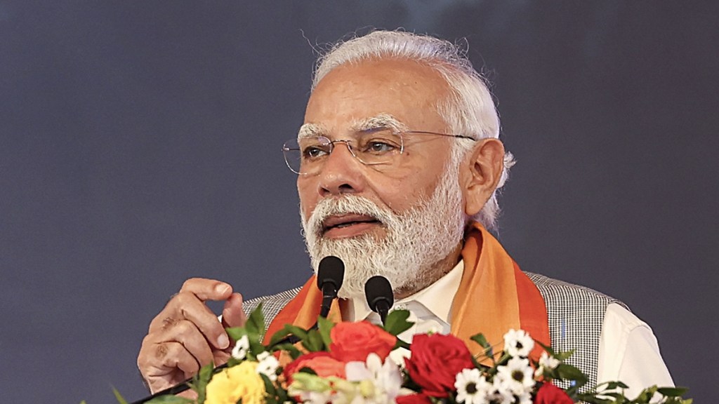 PM Modi