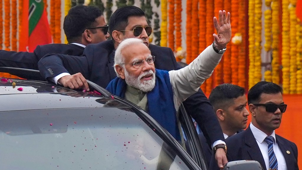 Narendra Modi
