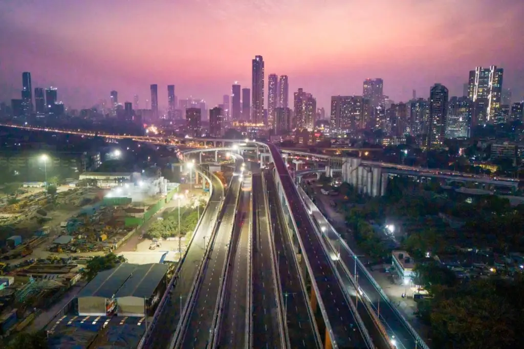Mumbai Trans Harbour Link, Mumbai Trans Harbour Link opening, longest sea bridge, mumbai, navi mumbai, Mumbai Trans Harbour Link photos