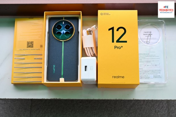 Realme 12 Pro Plus 5G review