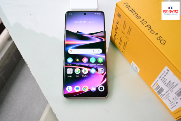 Realme 12 Pro Plus 5G review