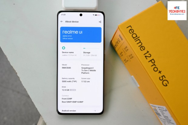 Realme 12 Pro Plus 5G review