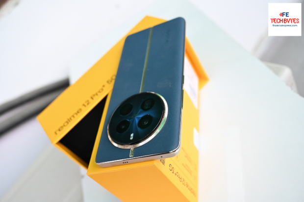 Realme 12 Pro Plus 5G review
