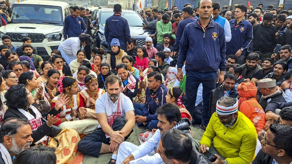 'Will PM decide who can visit temple?': Rahul Gandhi slams Modi after being denied entry into local Assam temple