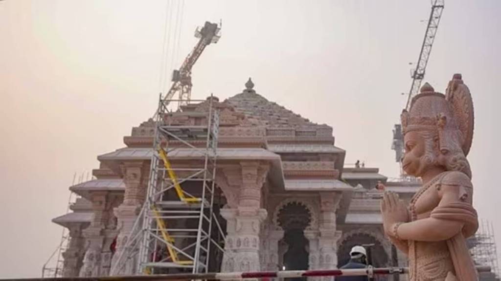 Balbir Punj makes explosive claims on Ram Temple in new book