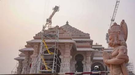 Balbir Punj makes explosive claims on Ram Temple in new book